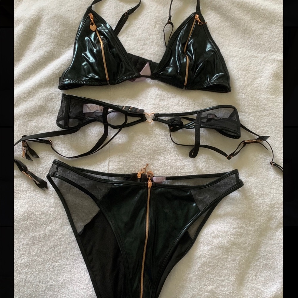 Savage x Fenty Lingerie Never Worn